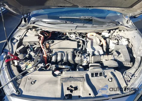 2020 Honda Clarity Plug-In Hybrid z USA, uszkodzony, nr VIN JHMZC5F17LC000882